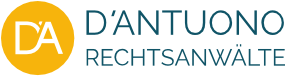 Logo D'ANTUONO Rechtsanwälte Neckarsulm