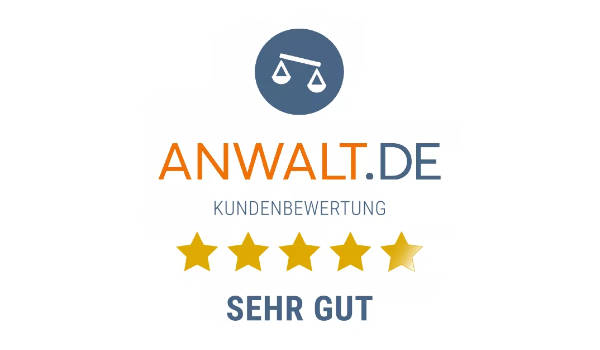 Bewertungen D'ANTUONO Rechtsanwälte auf anwalt.de